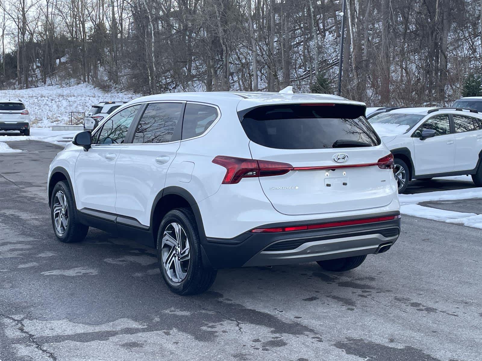 Thumbnail: 2023 Hyundai Santa Fe - 3