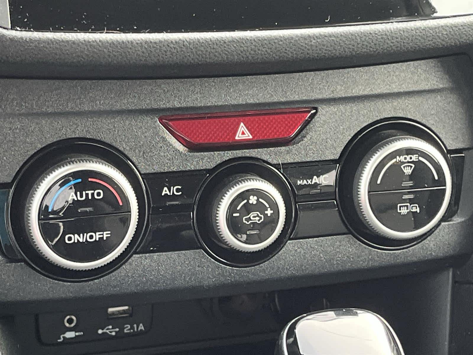 Thumbnail: 2021 Subaru Crosstrek - 21