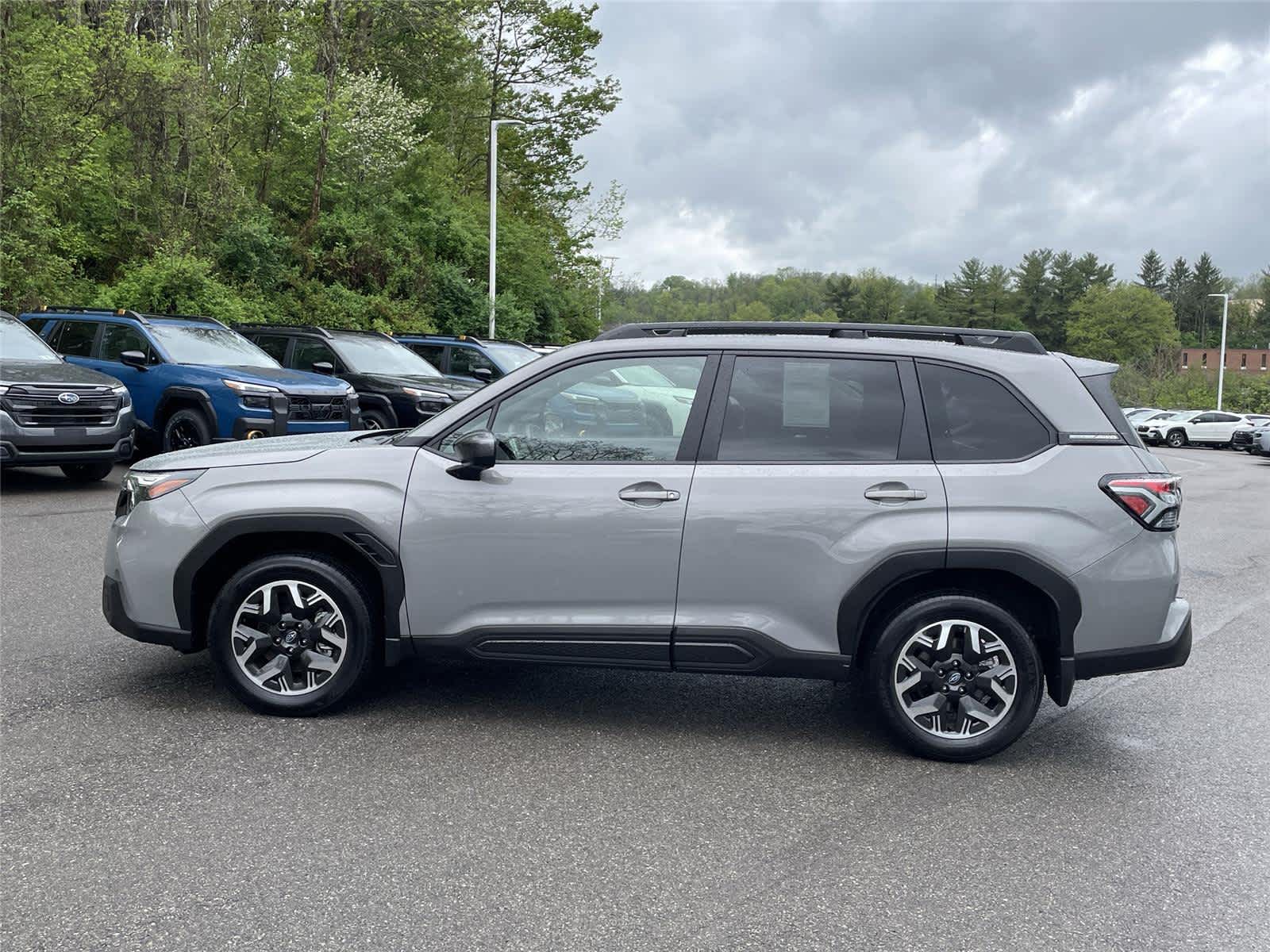 Thumbnail: 2025 Subaru Forester - 2