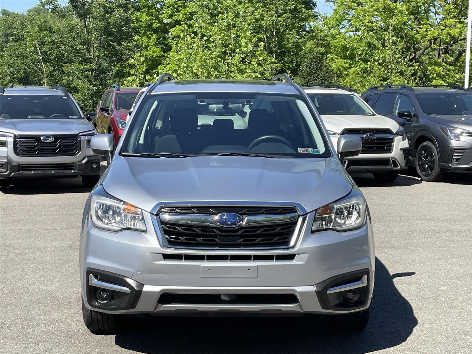 Thumbnail: 2017 Subaru Forester - 8