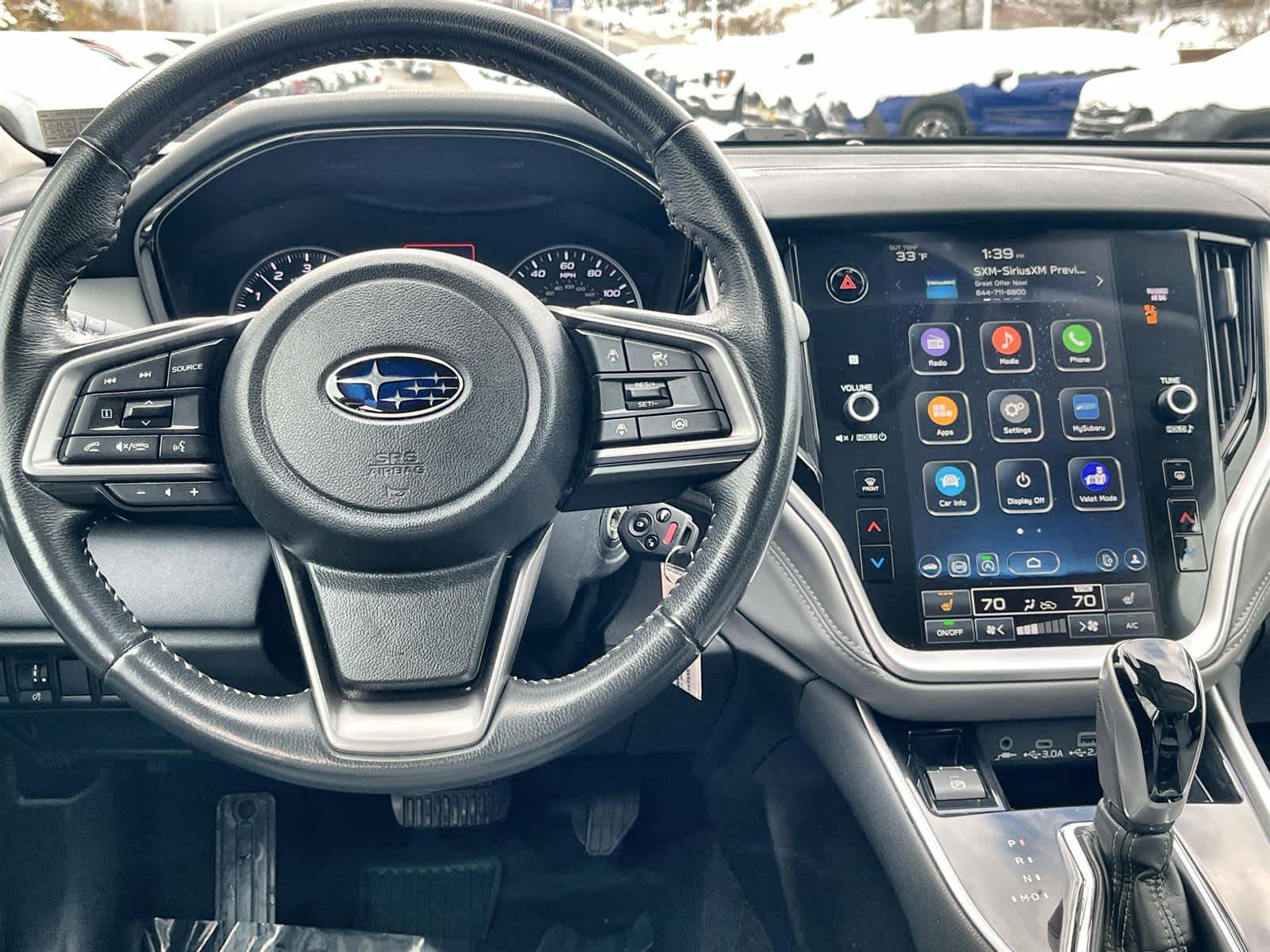 Thumbnail: 2023 Subaru Outback - 18