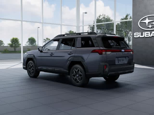 Thumbnail: 2026 Subaru Outback - 4