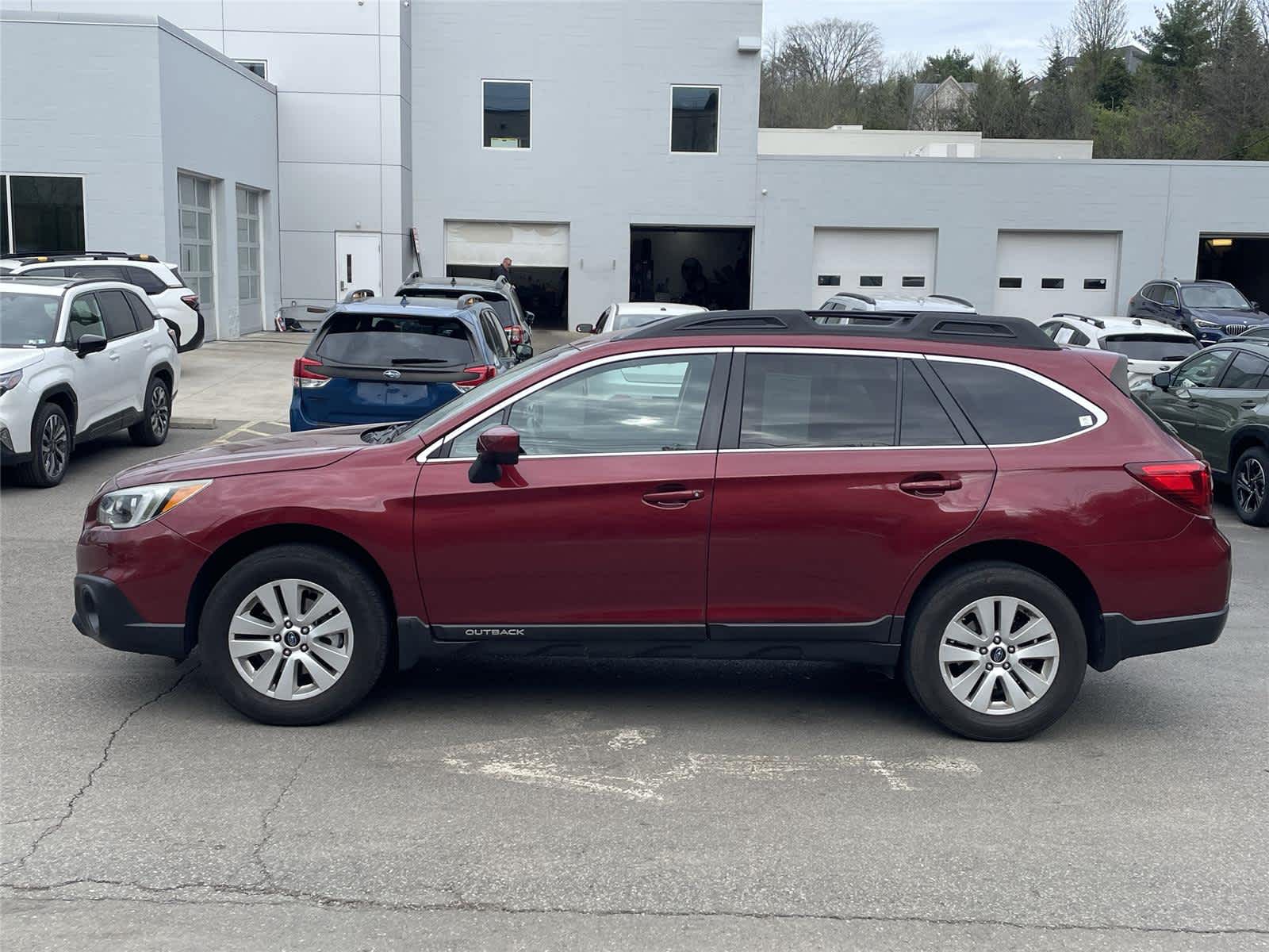 Thumbnail: 2015 Subaru Outback - 2