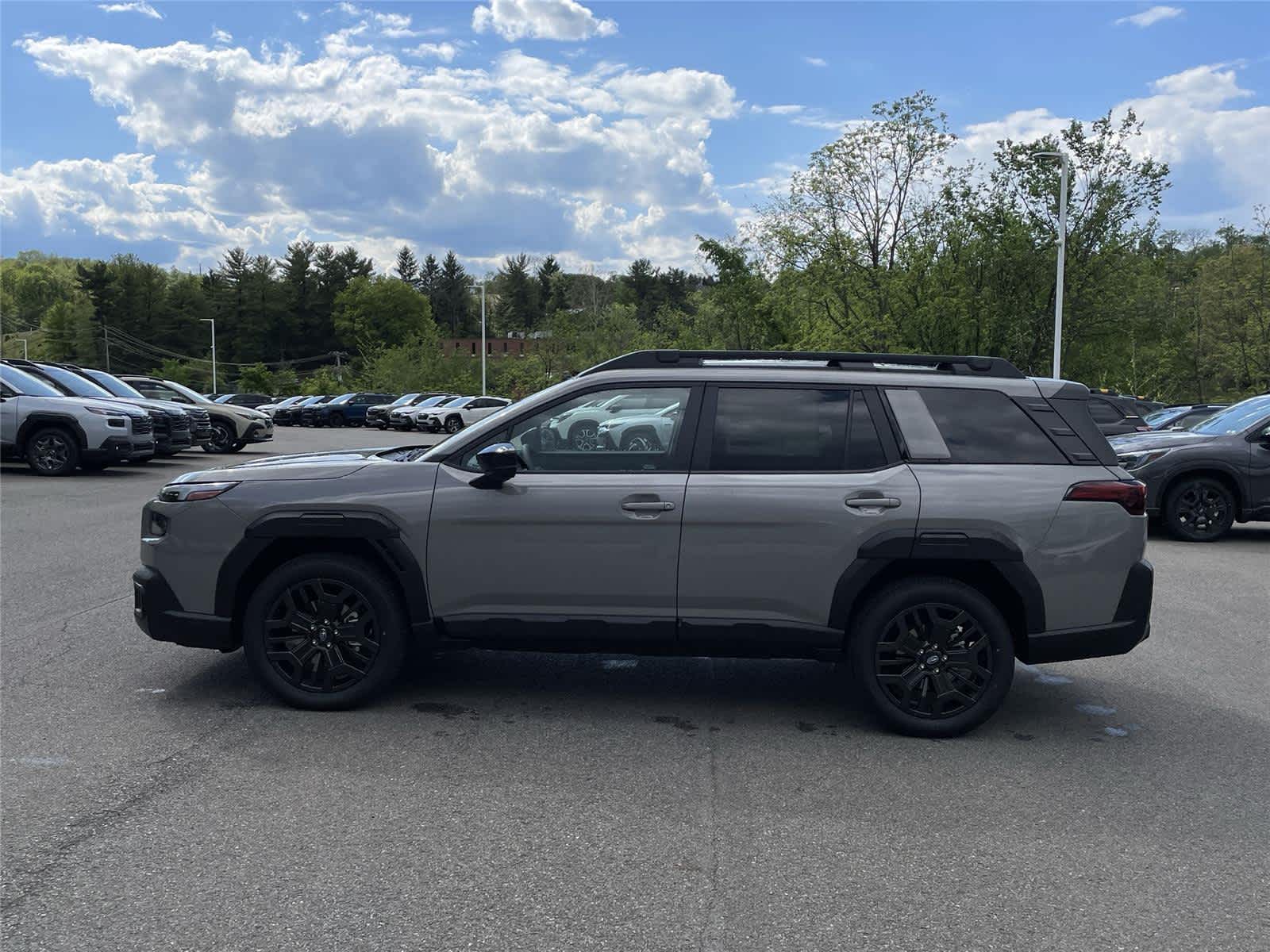 Thumbnail: 2026 Subaru Outback - 2