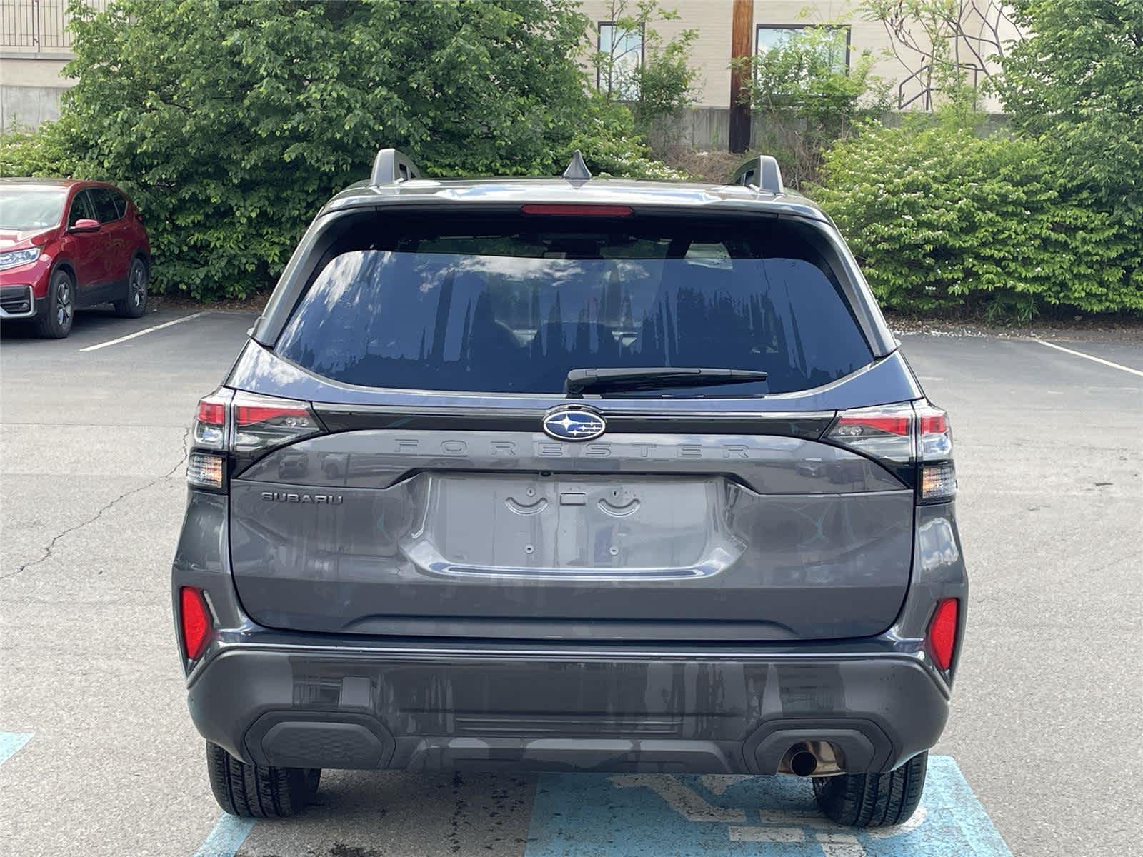 Thumbnail: 2025 Subaru Forester - 4