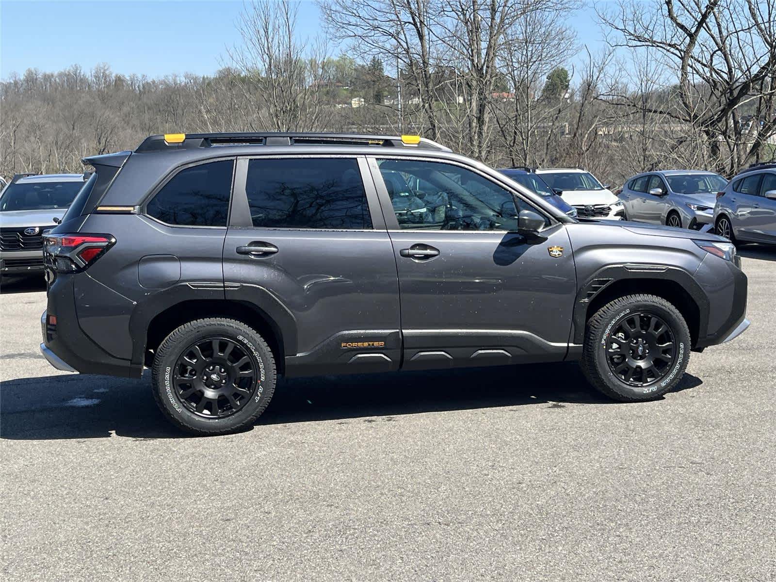 Thumbnail: 2026 Subaru Forester - 6