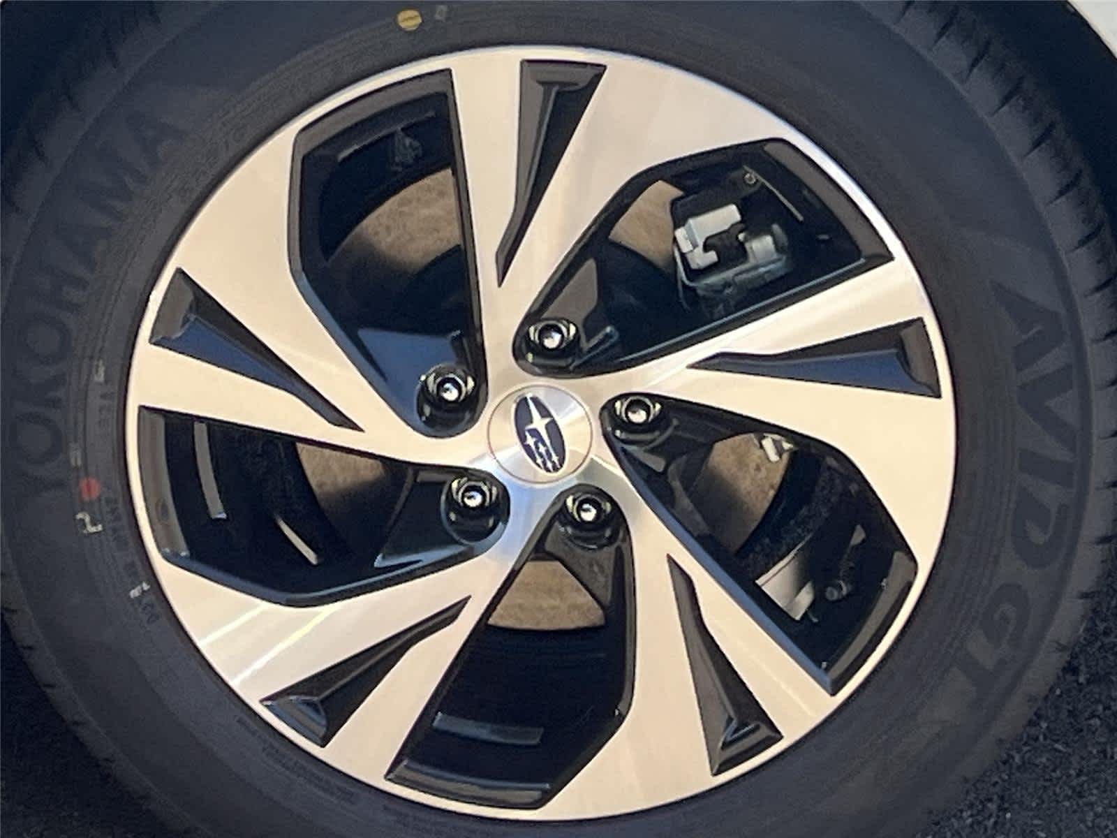 Thumbnail: 2025 Subaru Legacy - 11