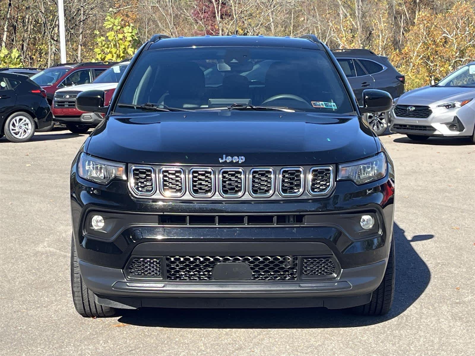 Thumbnail: 2024 Jeep Compass - 8