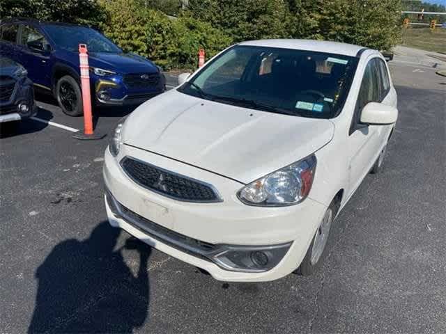 2020 Mitsubishi Mirage ES -
                Mcmurray, PA