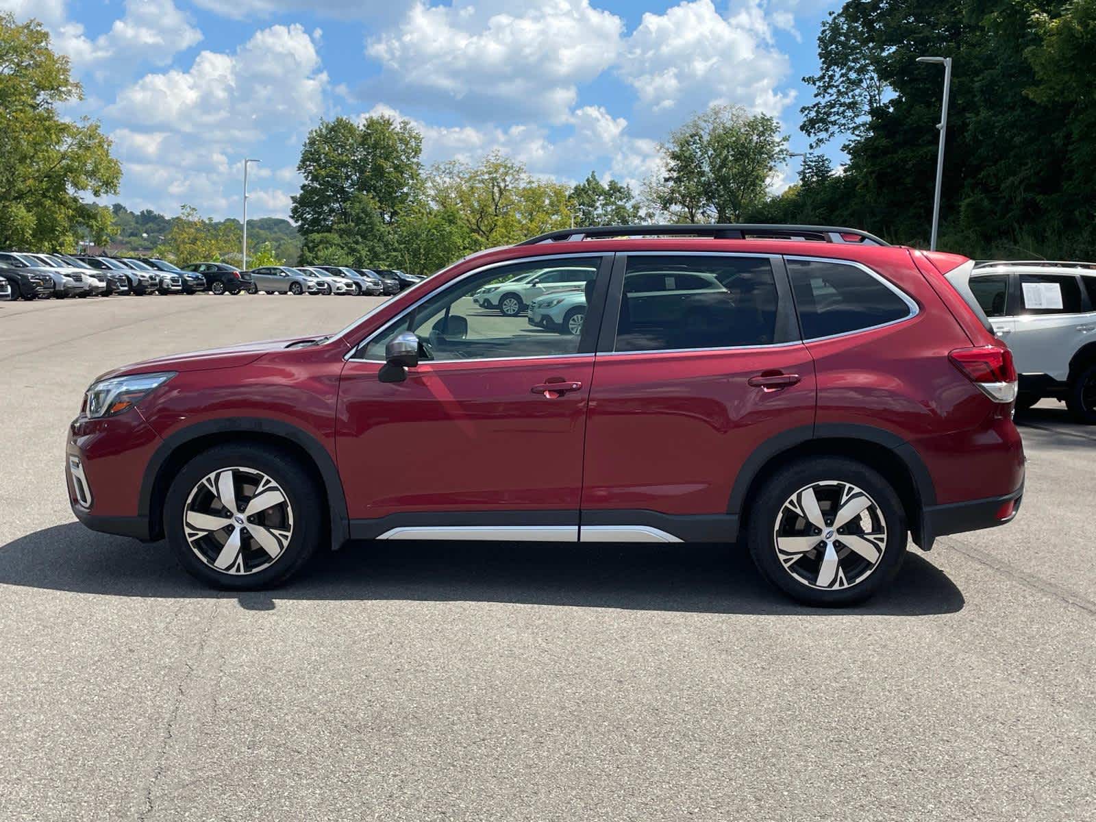 Thumbnail: 2020 Subaru Forester - 2