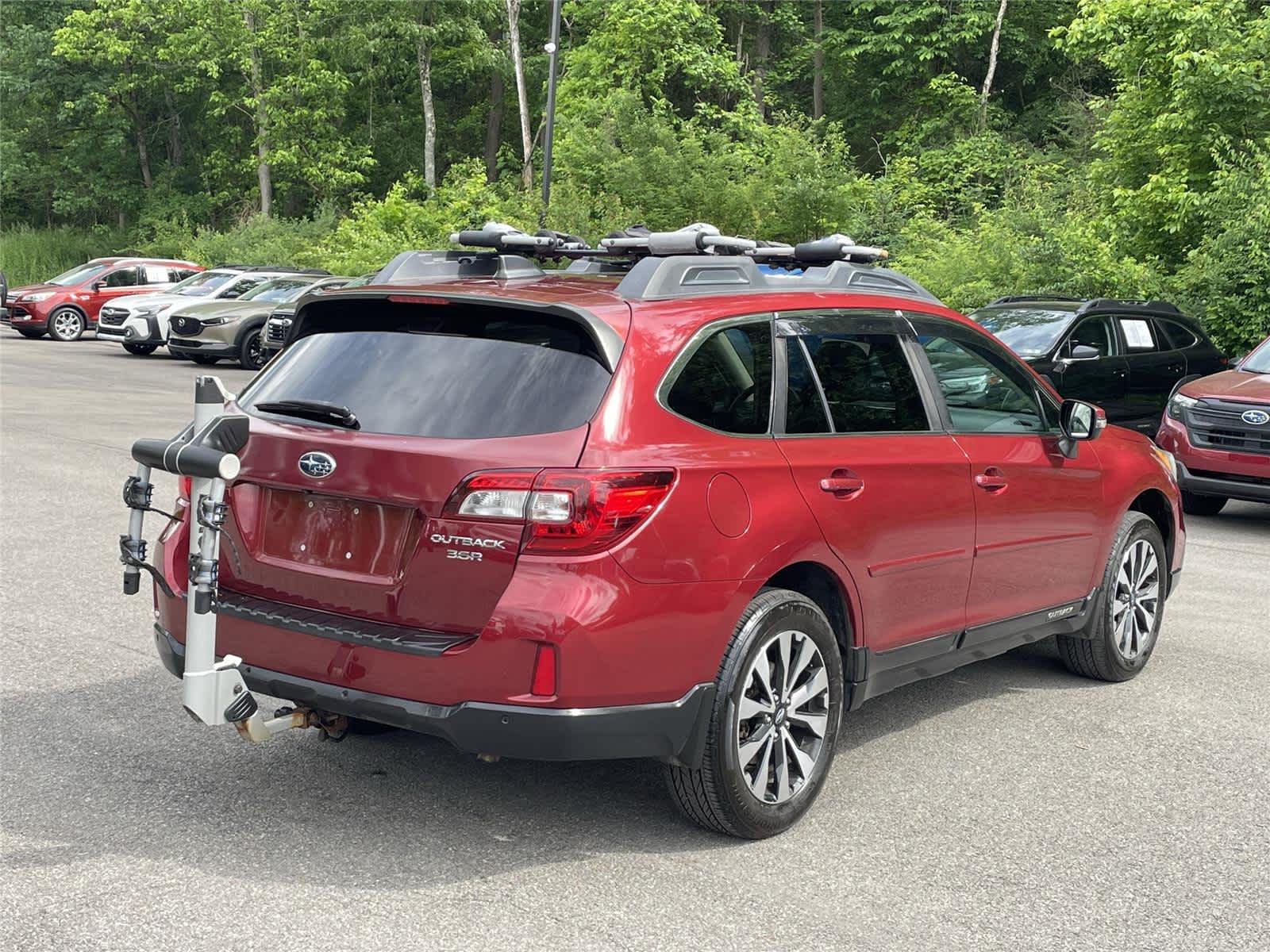 Thumbnail: 2017 Subaru Outback - 5