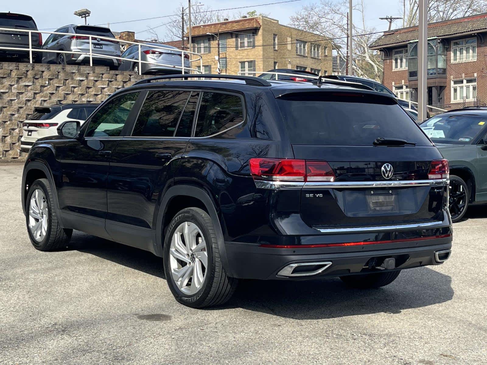 Thumbnail: 2026 Subaru Ascent - 42