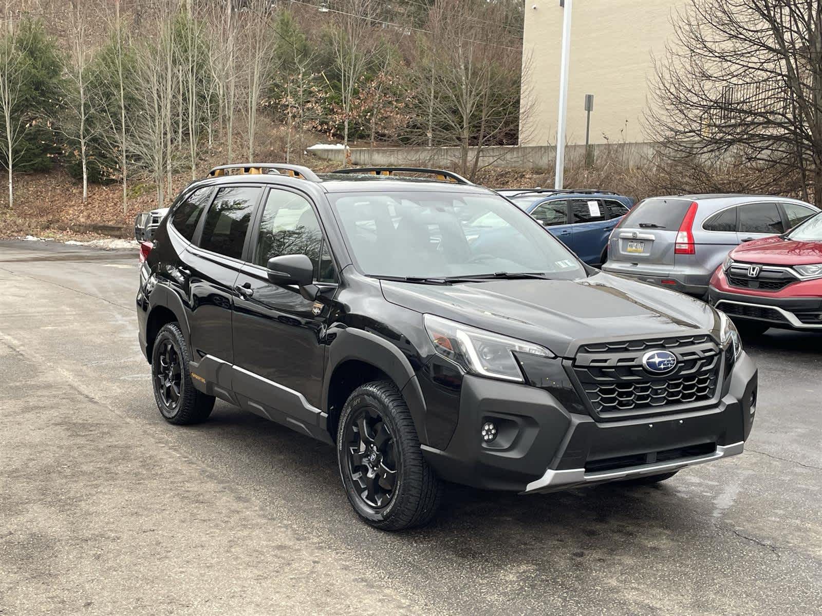 Thumbnail: 2024 Subaru Forester - 7