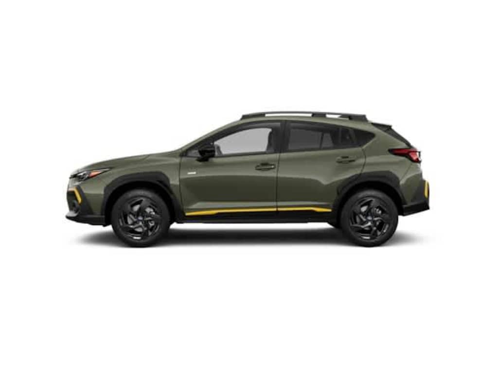 New 2026 Subaru Crosstrek Sport SUV