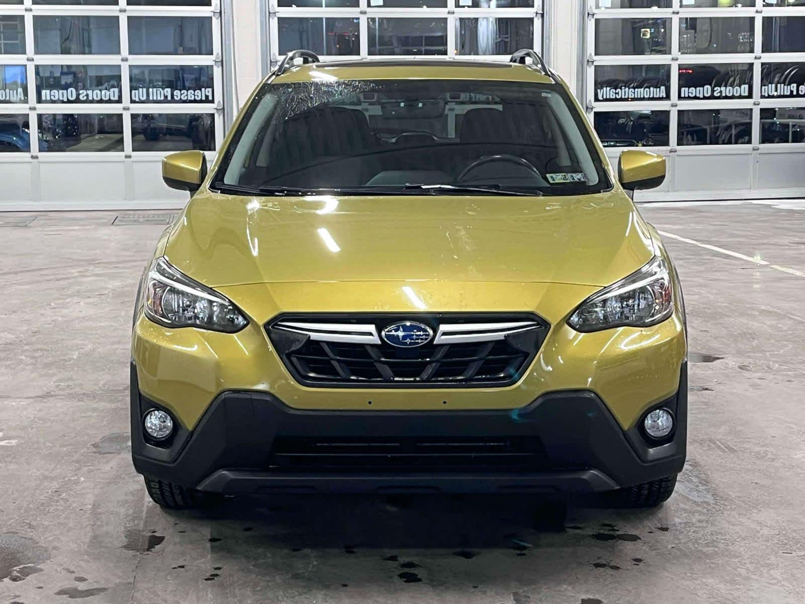 Thumbnail: 2021 Subaru Crosstrek - 7