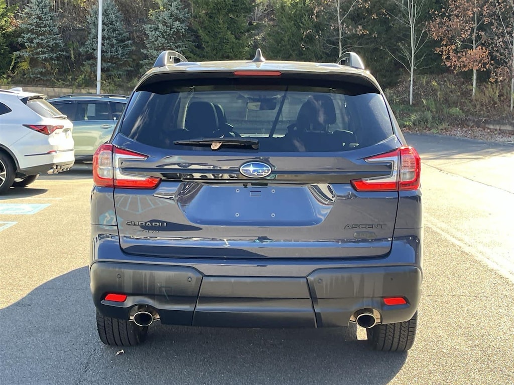 Certified 2023 Subaru Ascent Onyx Edition SUV