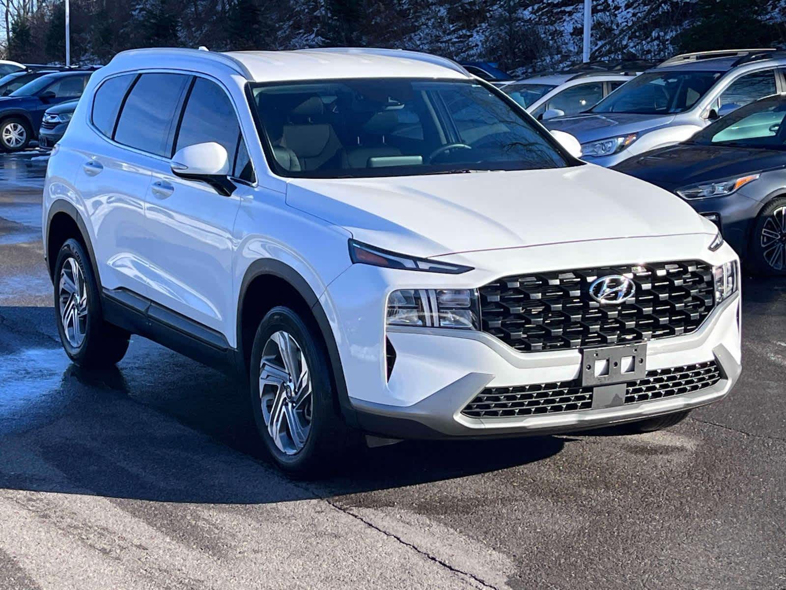 Thumbnail: 2023 Hyundai Santa Fe - 7