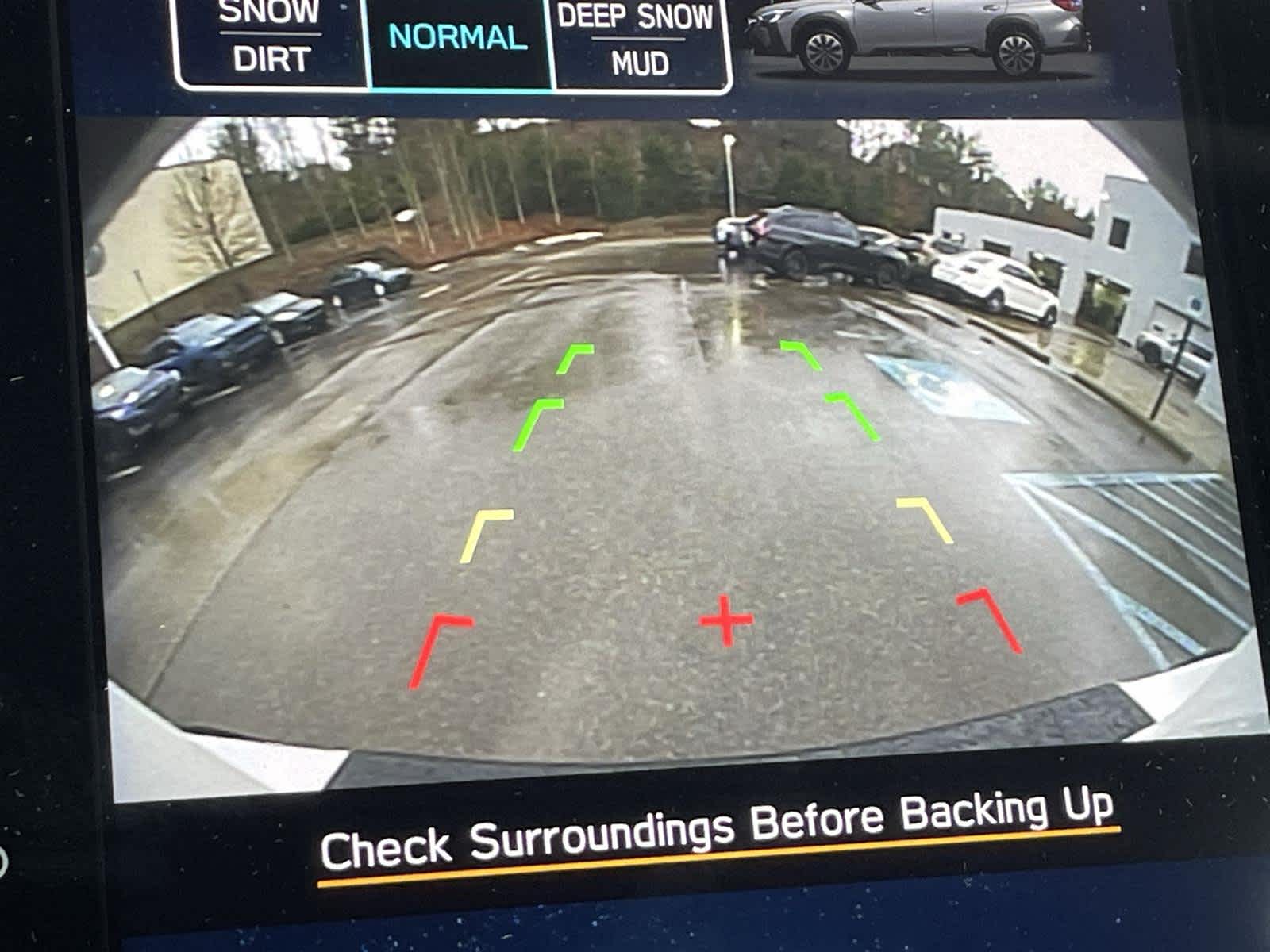 Thumbnail: 2023 Subaru Outback - 21