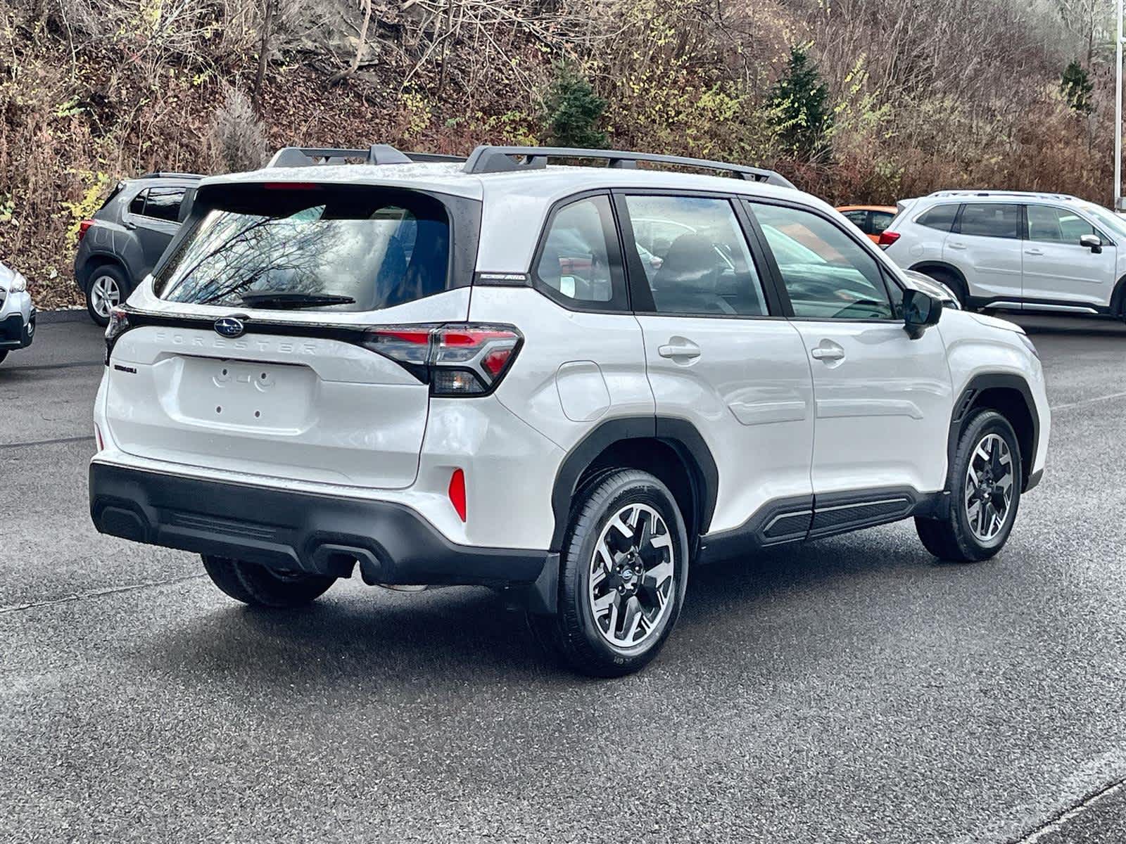 Thumbnail: 2025 Subaru Forester - 5