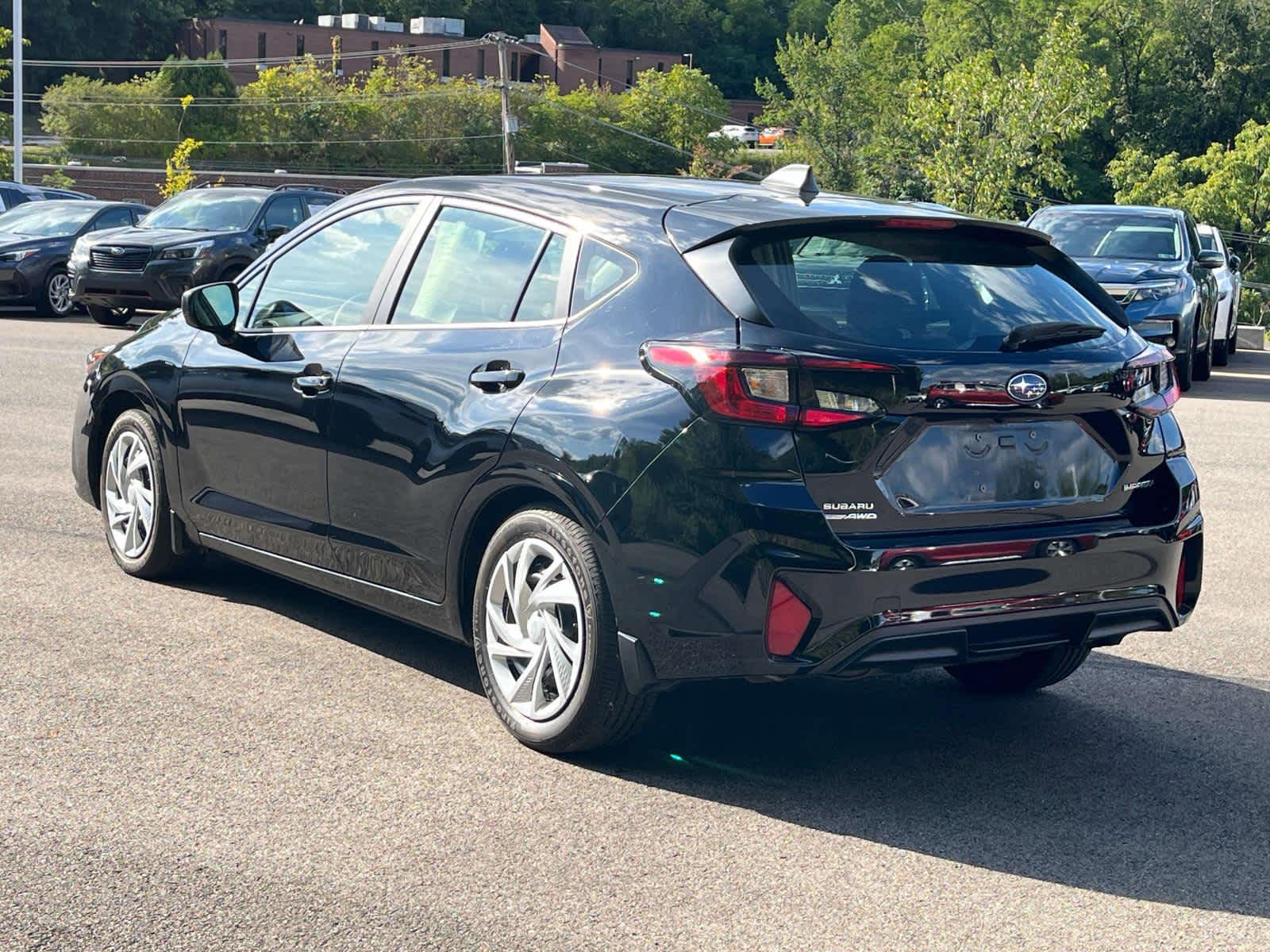 Thumbnail: 2024 Subaru Impreza - 3