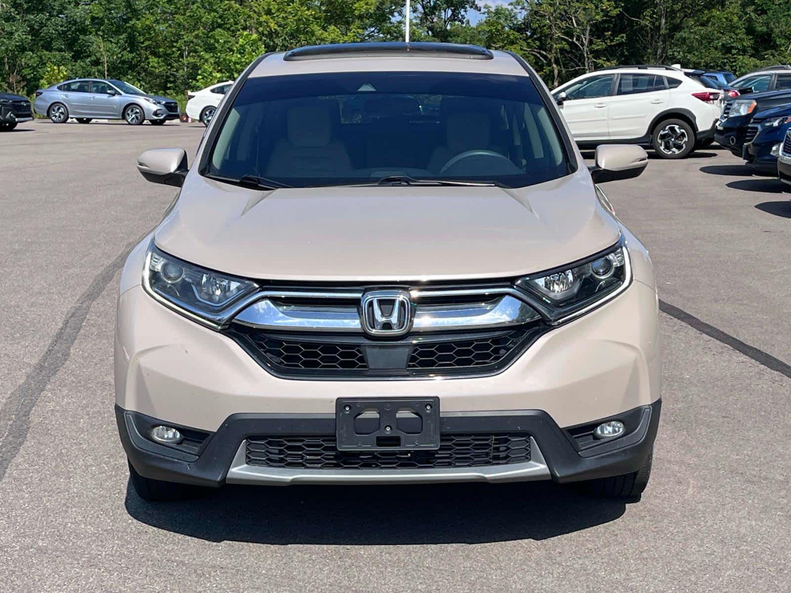 Thumbnail: 2018 Honda CR-V - 5