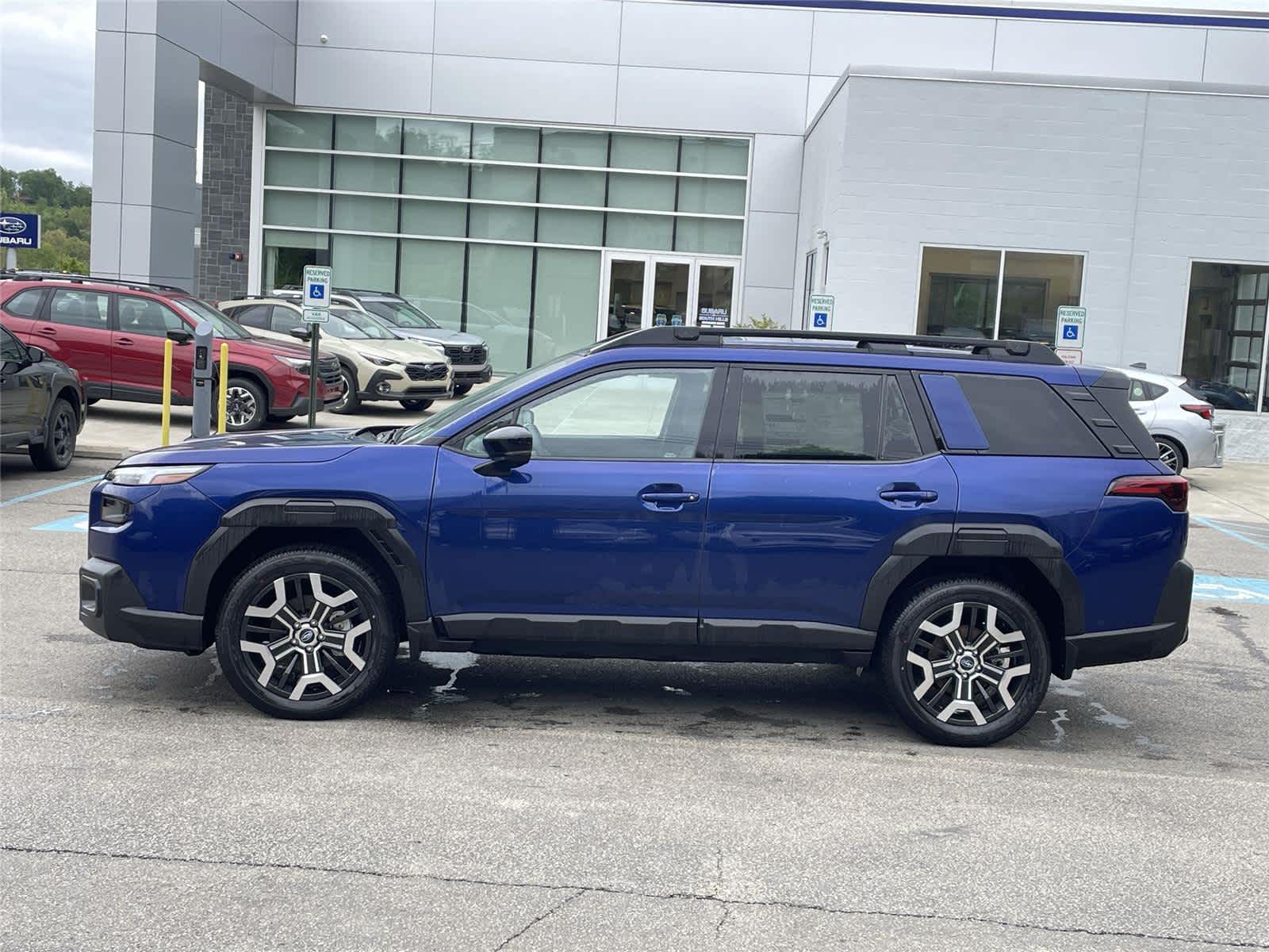 Thumbnail: 2026 Subaru Outback - 2