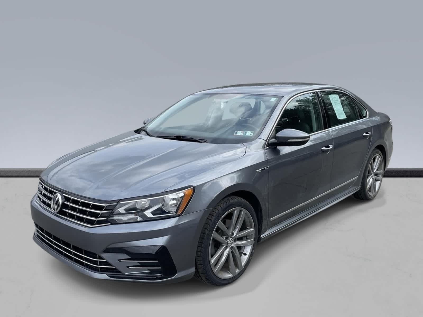 2017 Volkswagen Passat R-Line -
                  Mcmurray, PA