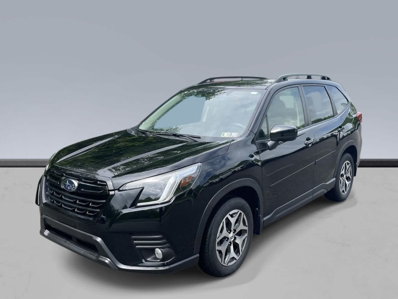 Thumbnail: 2023 Subaru Forester - 1