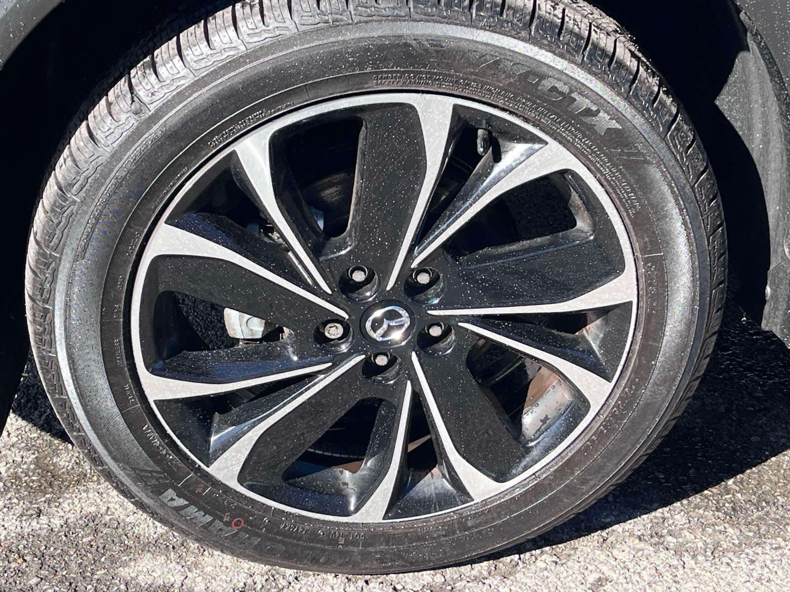 Thumbnail: 2023 Mazda CX-5 - 9