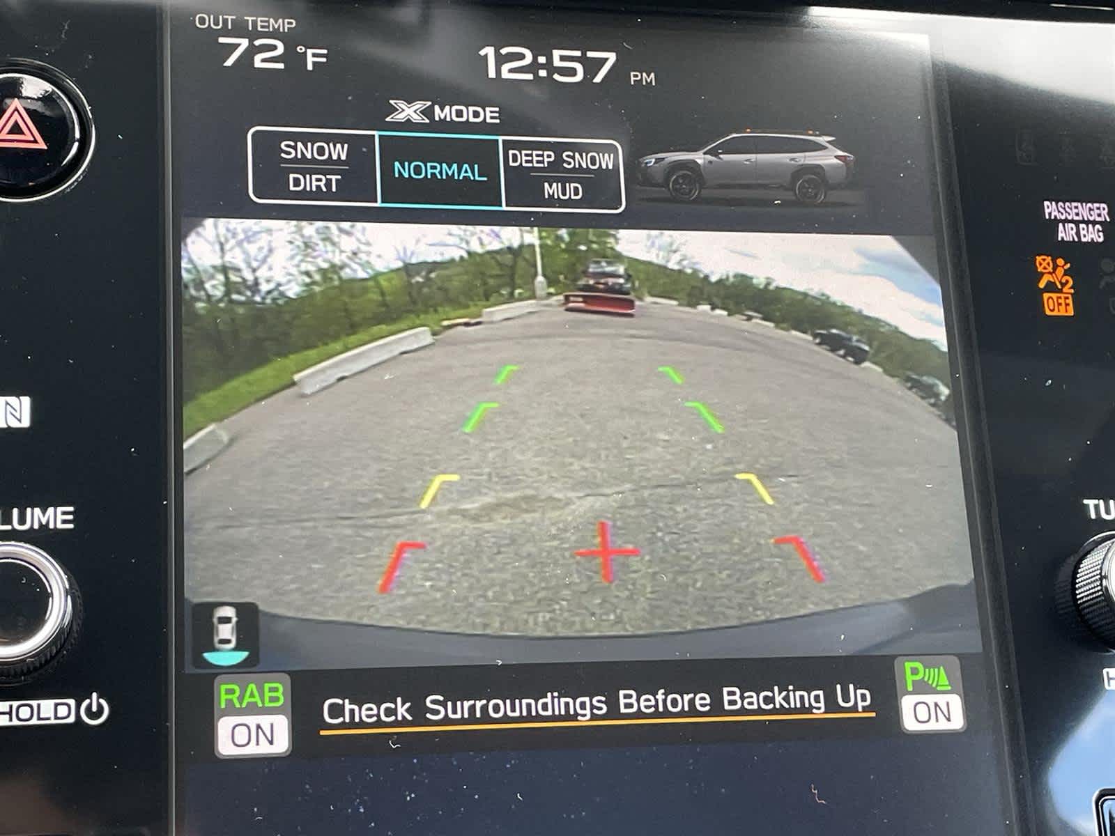 Thumbnail: 2025 Subaru Outback - 24