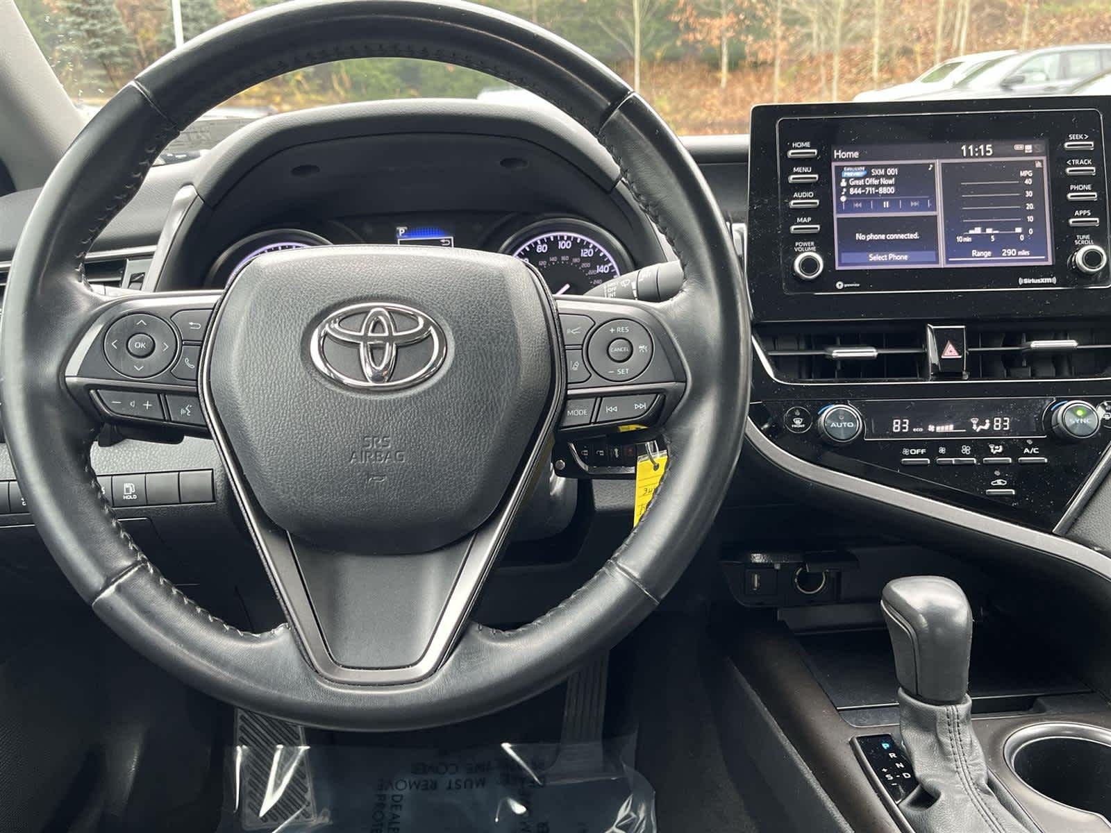 Thumbnail: 2023 Toyota Camry - 18