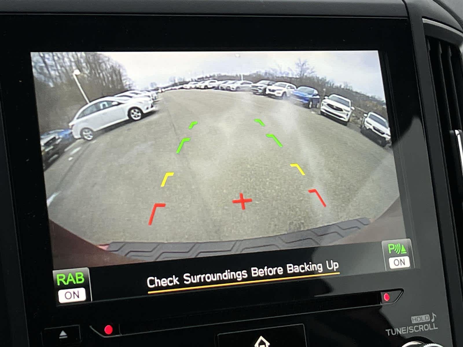 Thumbnail: 2020 Subaru Forester - 22