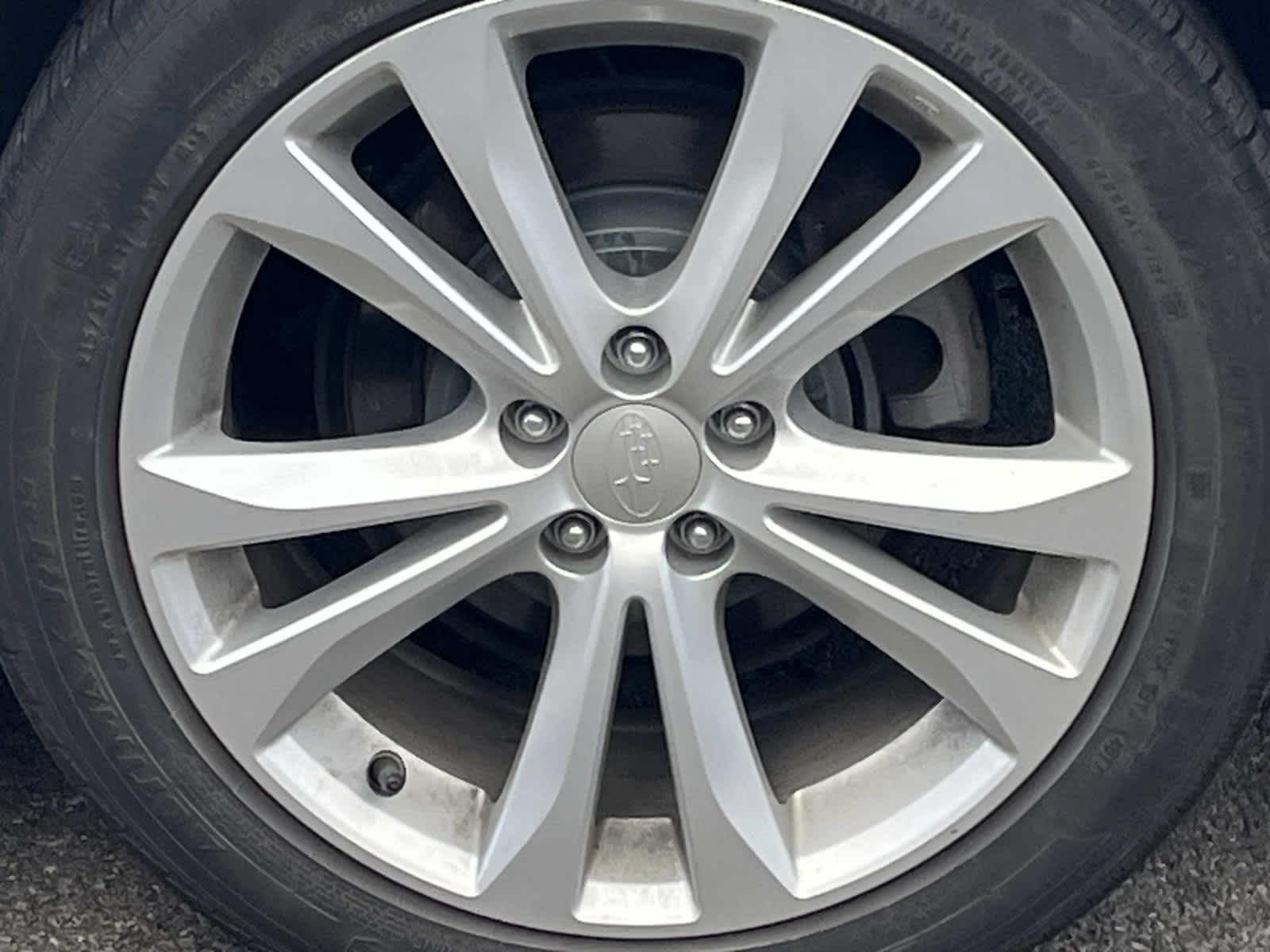 Thumbnail: 2014 Subaru Legacy - 10