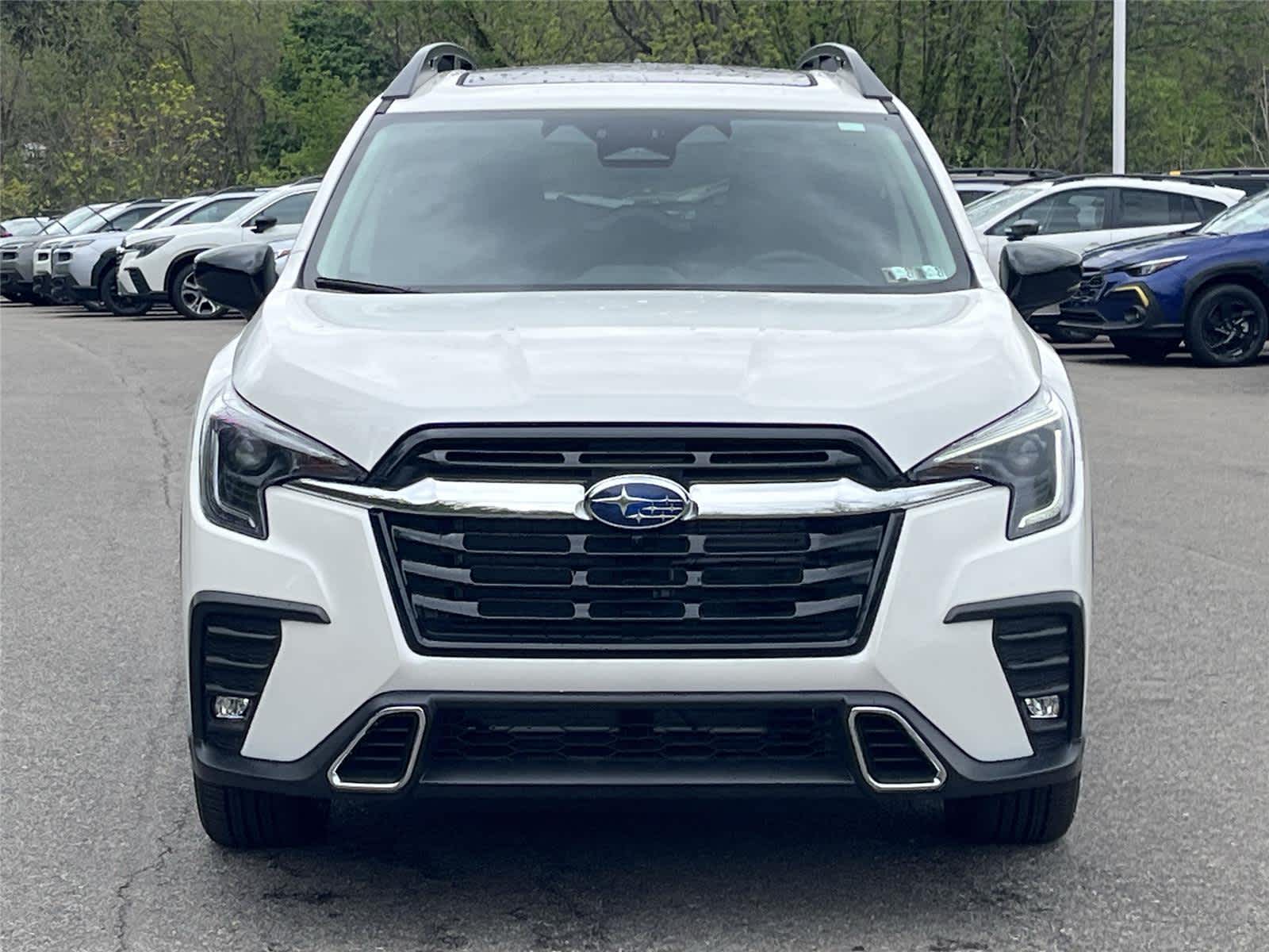Thumbnail: 2026 Subaru Ascent - 8