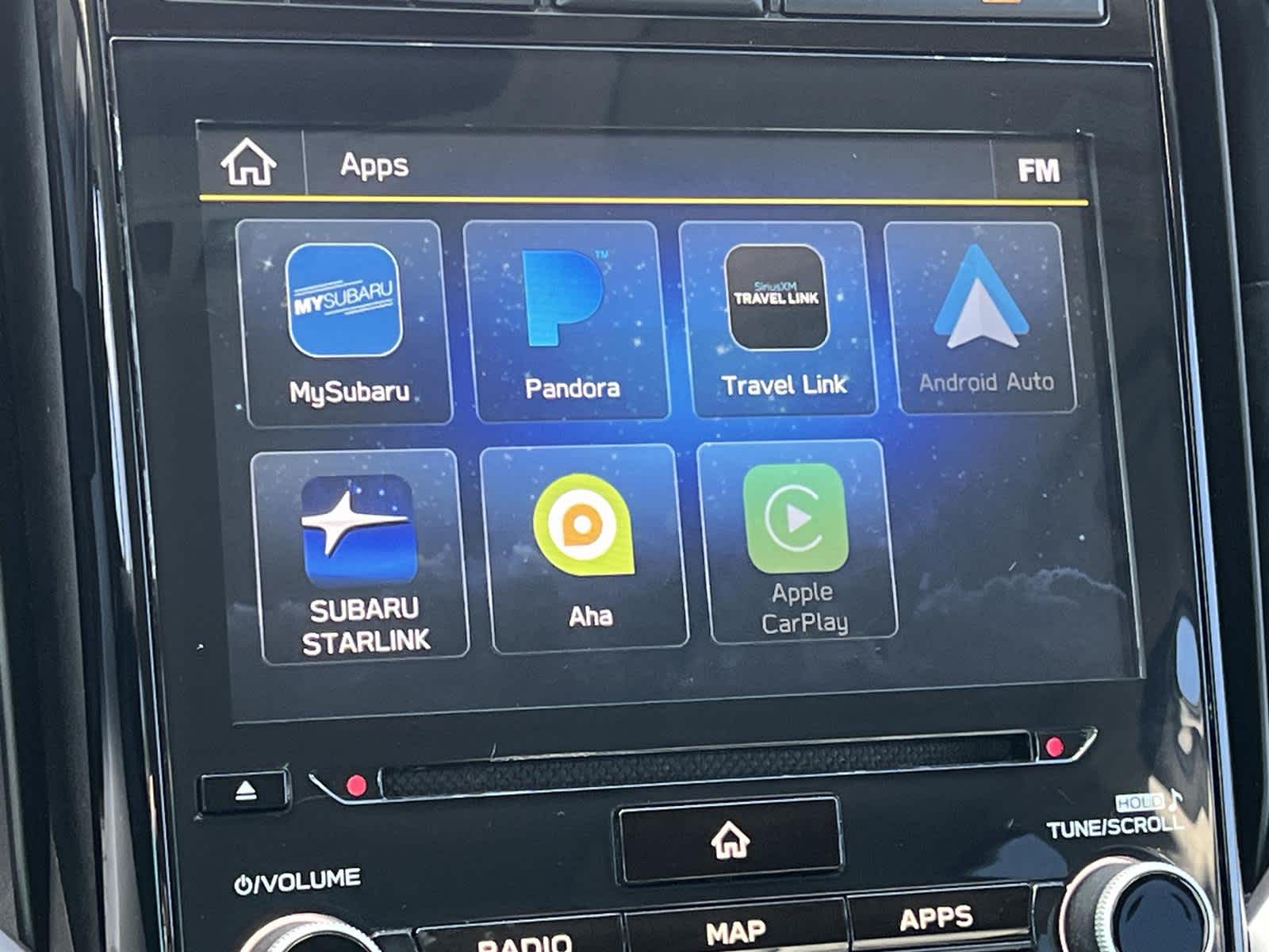 Thumbnail: 2021 Subaru Ascent - 24