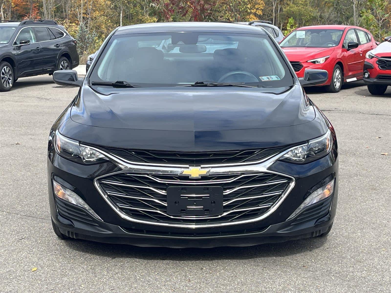 Thumbnail: 2023 Chevrolet Malibu - 8