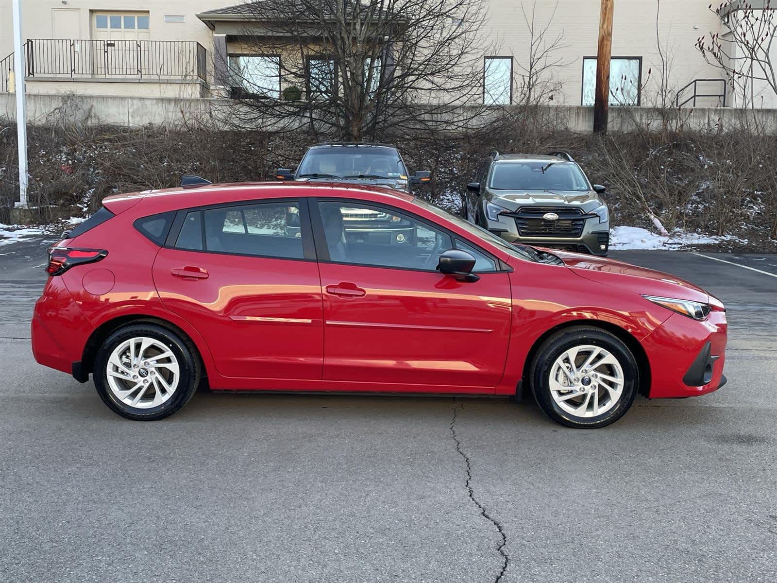 Thumbnail: 2025 Subaru Impreza - 6