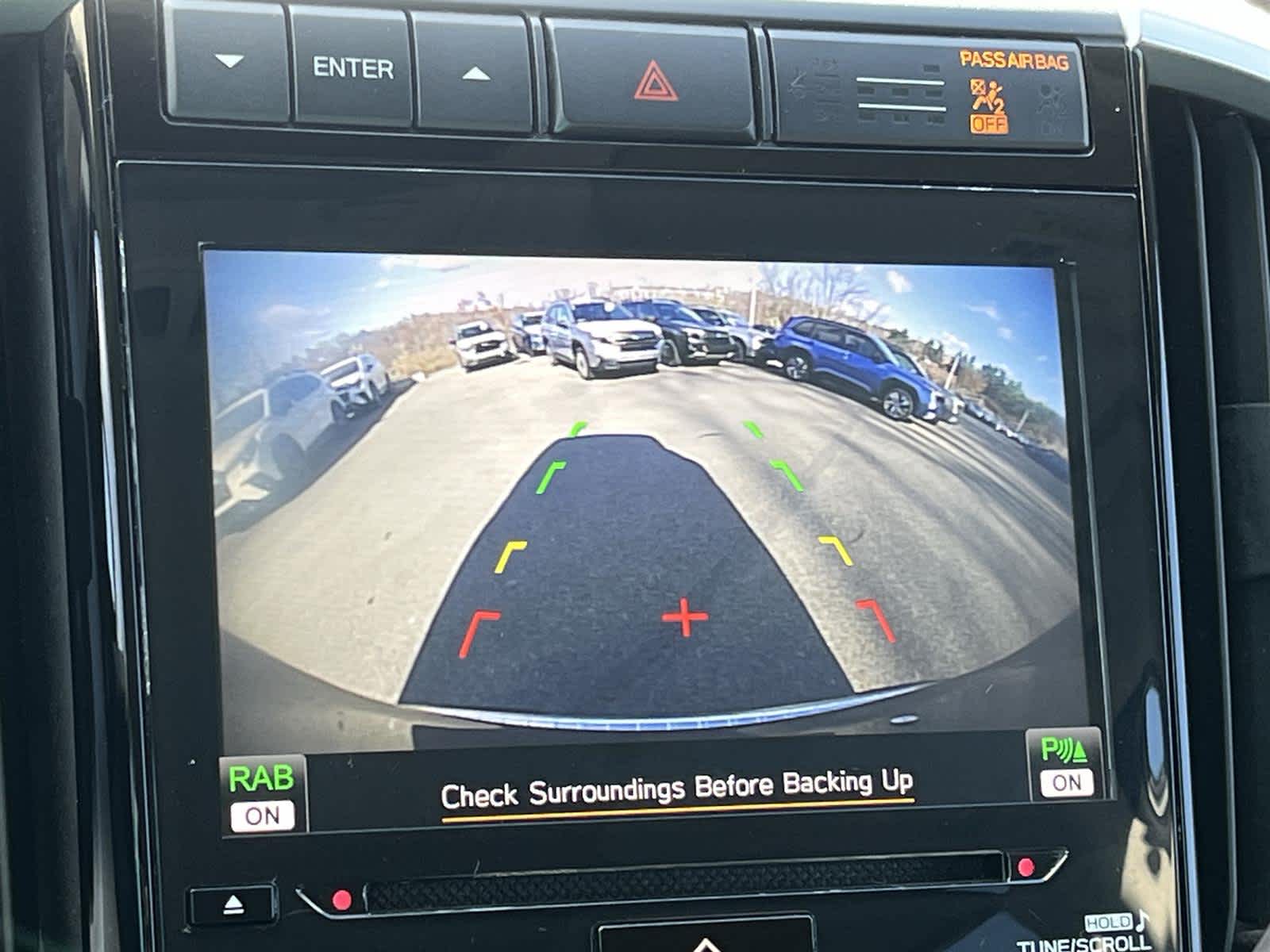 Thumbnail: 2021 Subaru Ascent - 25