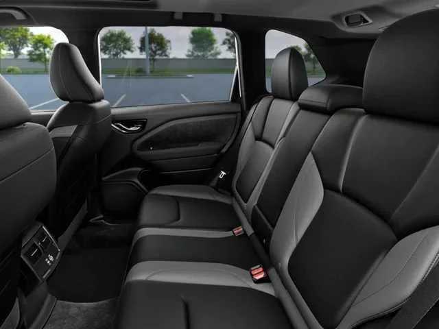Thumbnail: 2026 Subaru Forester - 16