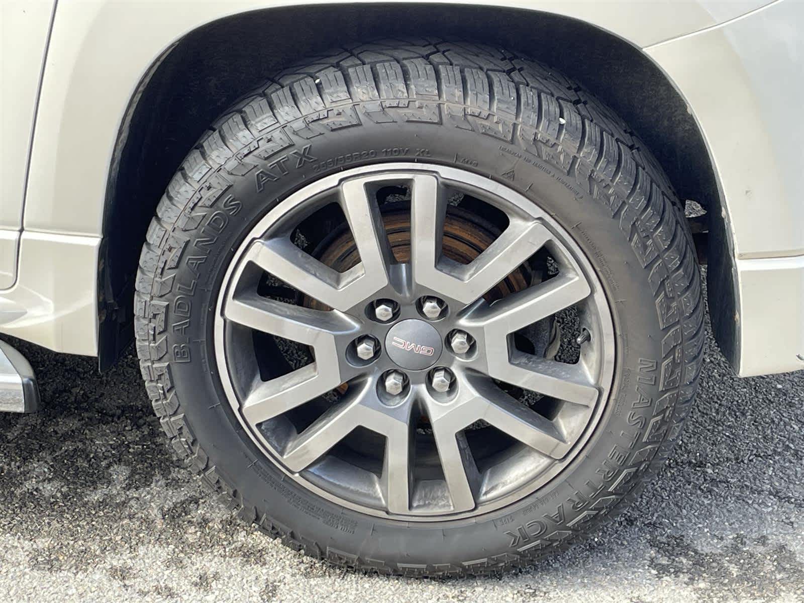 Thumbnail: 2013 GMC Acadia - 11