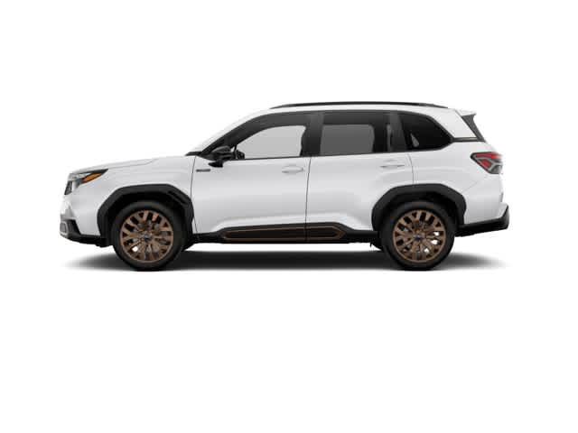 2025 Subaru Forester Sport 4