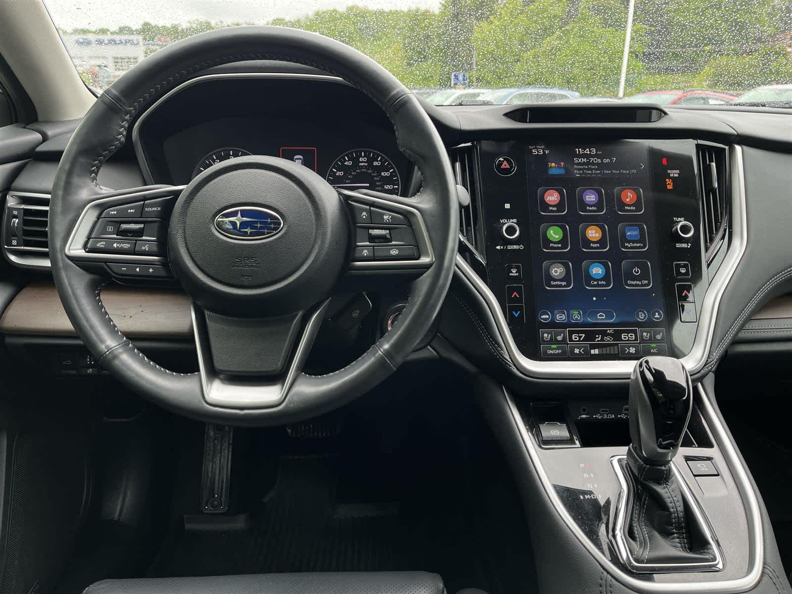 2023 Subaru Outback Touring 19