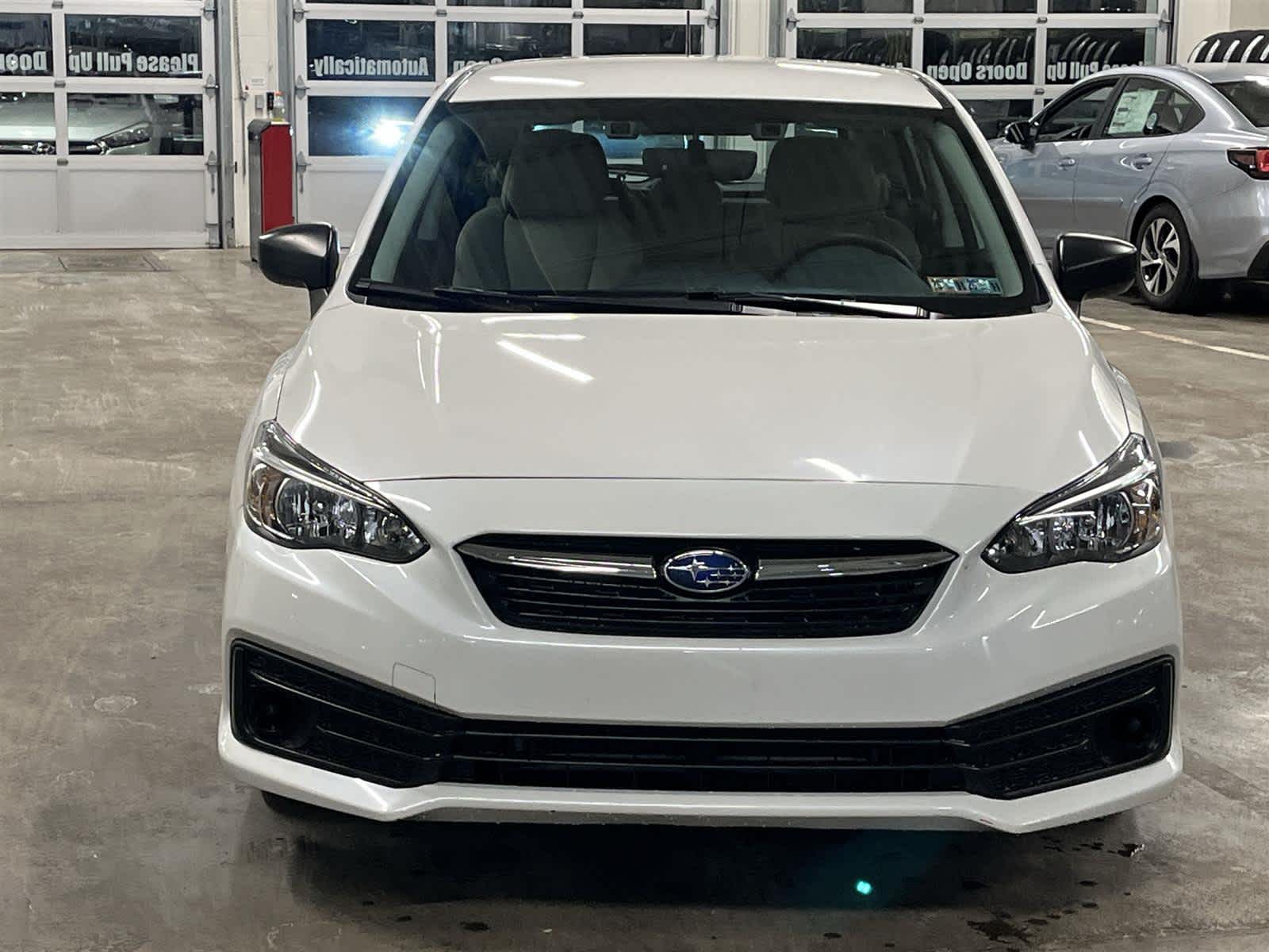 Thumbnail: 2023 Subaru Impreza - 8