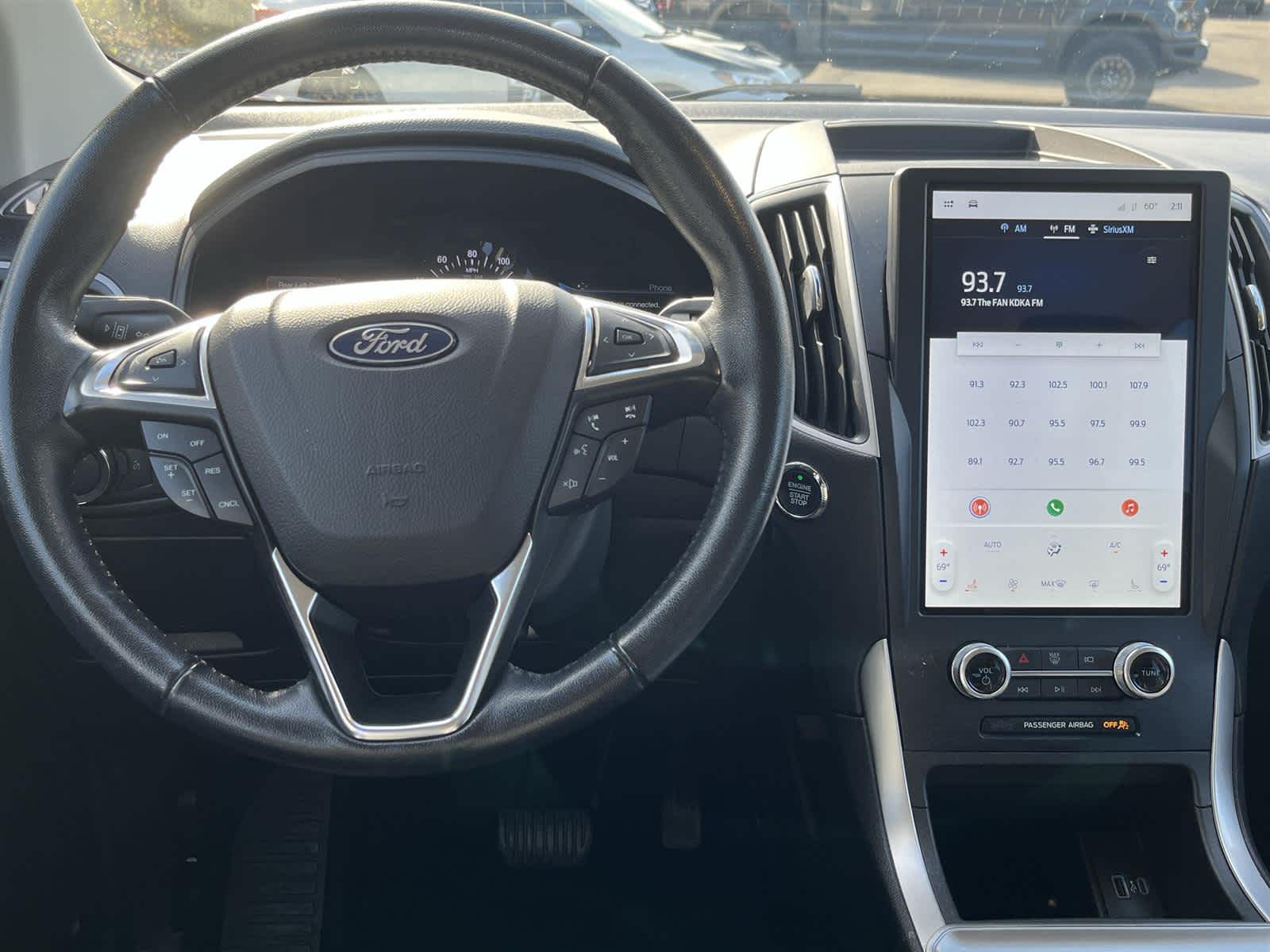 Thumbnail: 2023 Ford Edge - 18