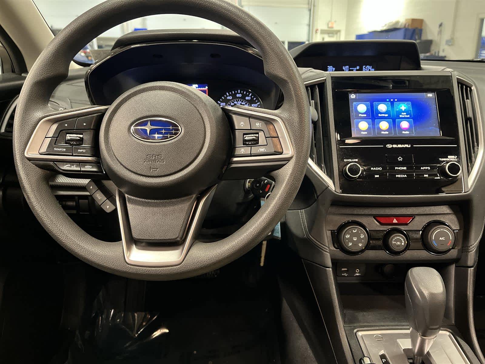 Thumbnail: 2023 Subaru Impreza - 18