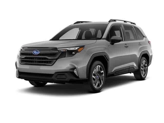Thumbnail: 2026 Subaru Forester - 2
