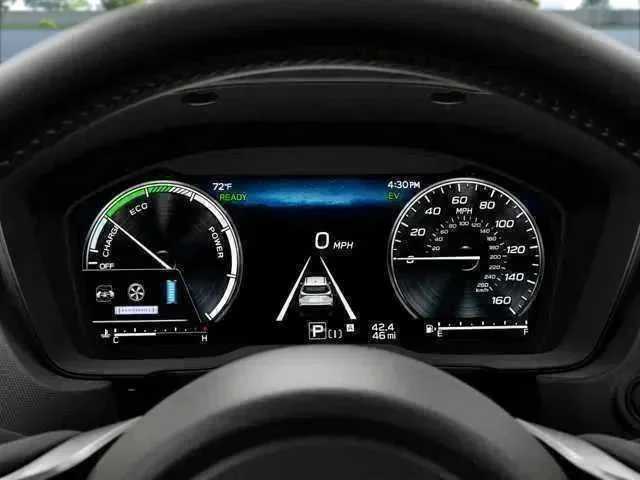 Thumbnail: 2026 Subaru Forester - 17