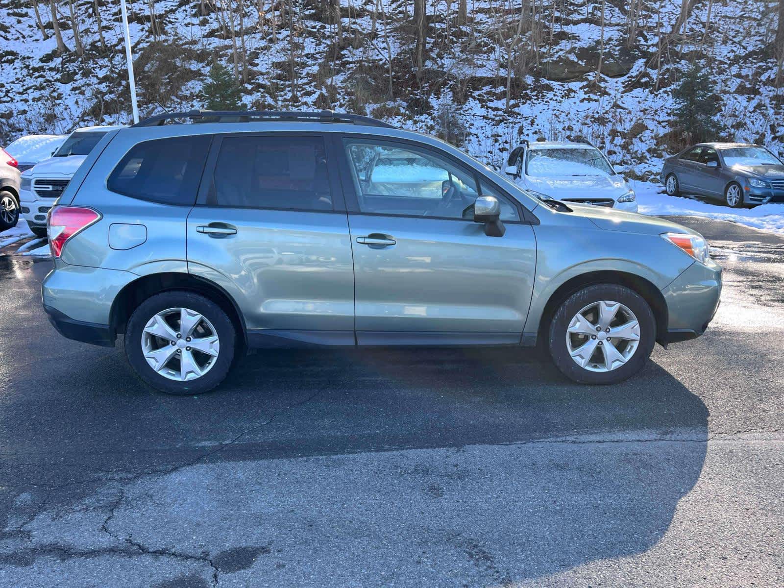 Thumbnail: 2014 Subaru Forester - 6