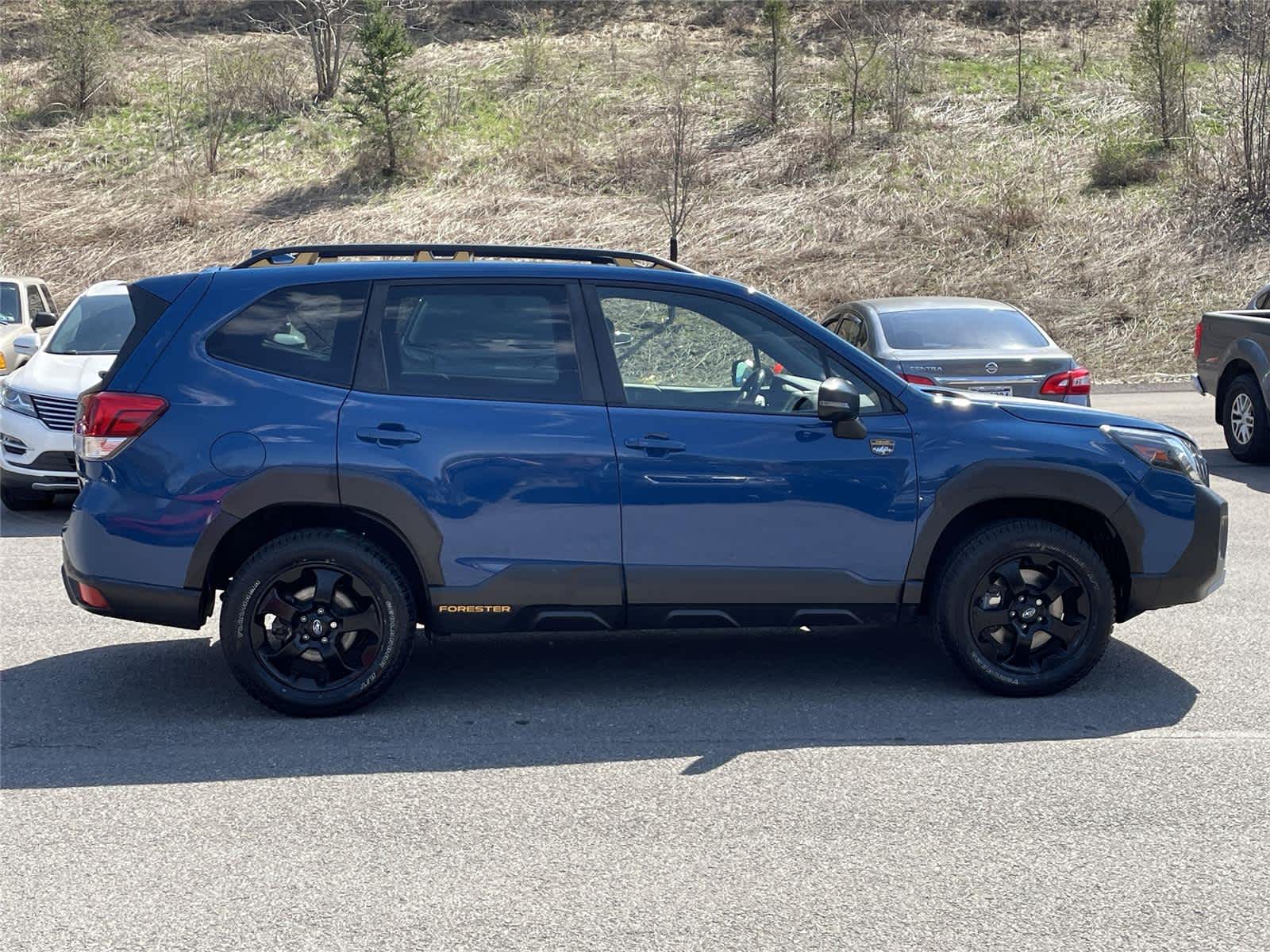 Thumbnail: 2022 Subaru Forester - 6