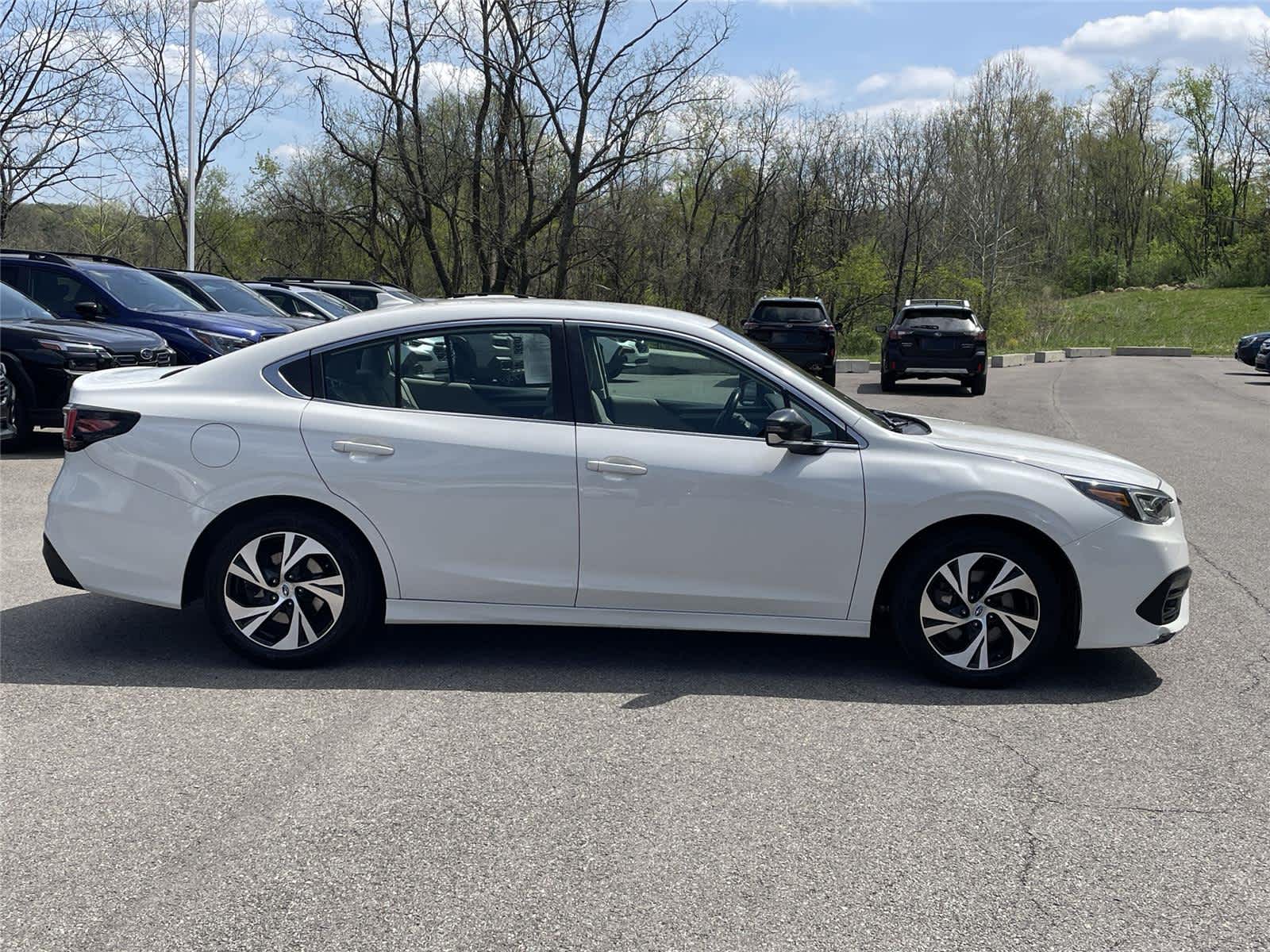 Thumbnail: 2020 Subaru Legacy - 5